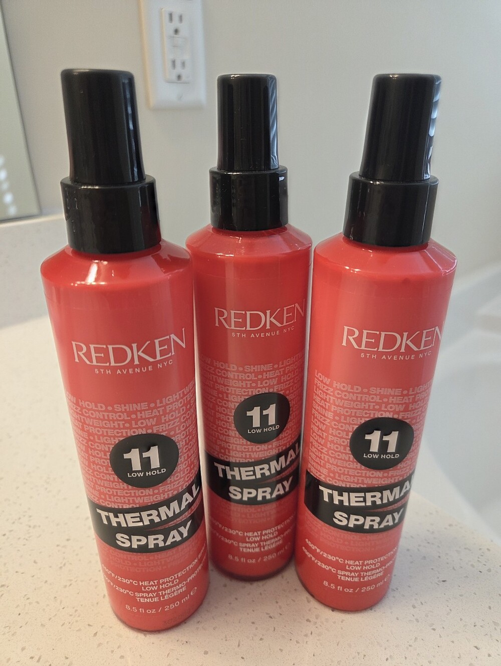Redken 11 Thermal Spray